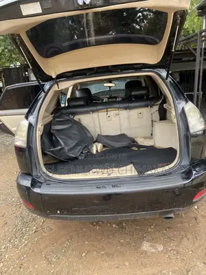 Lexus RX 330 2005 Black