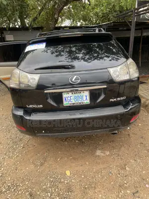 Lexus RX 330 2005 Black