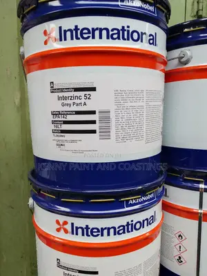 Interzinc 52 Grey