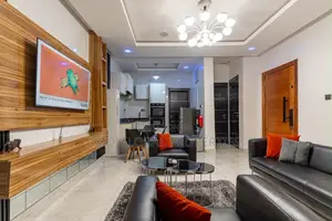 Furnished 2-Bedroom Apartment in Ologolo, Lekki