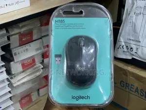 Logitech M185 Wireless Mouse
