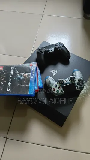 Playstation 4 Pro