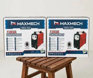 Maxmech Mma-300 7.8kva / 8.2kva Inverter Welding Machine*