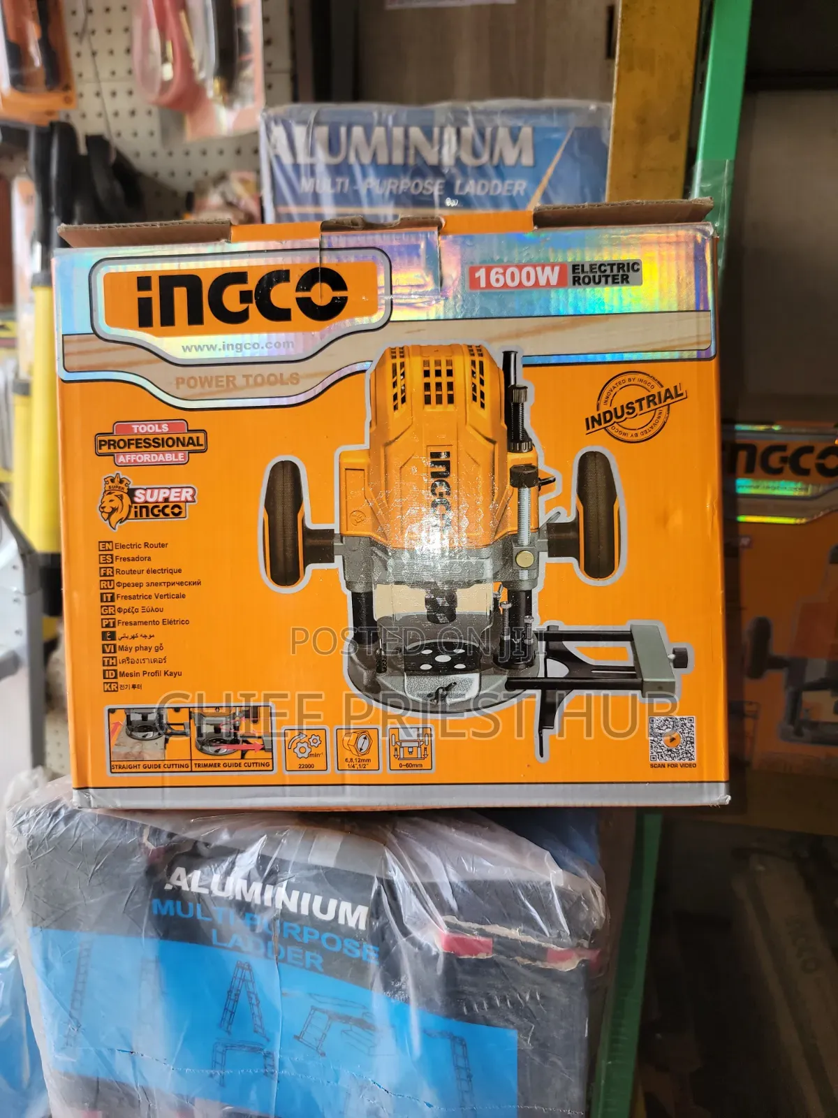 High Quality Electric Router