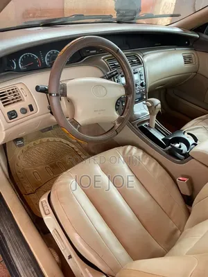 Toyota Avalon XL 2004 Black