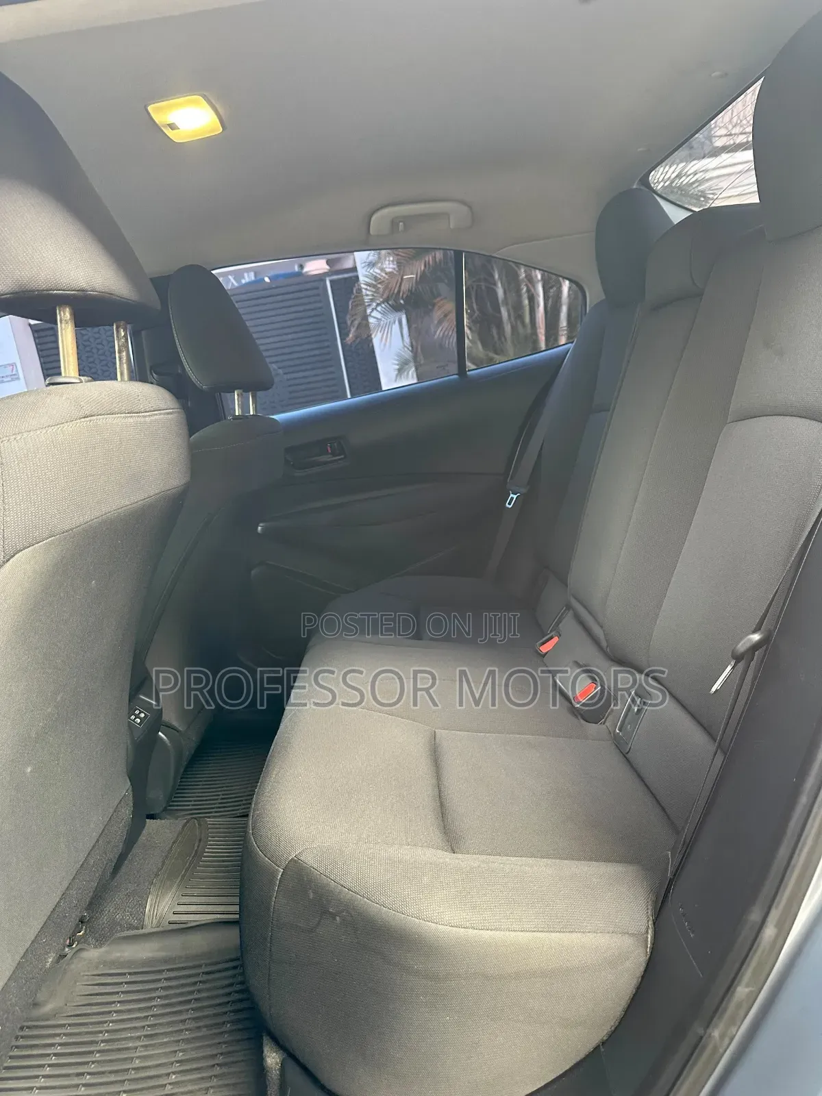 Toyota Corolla 2025 Gray
