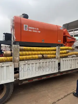 Concrete Pump
