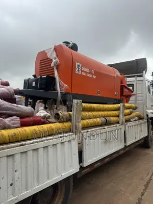 Concrete Pump