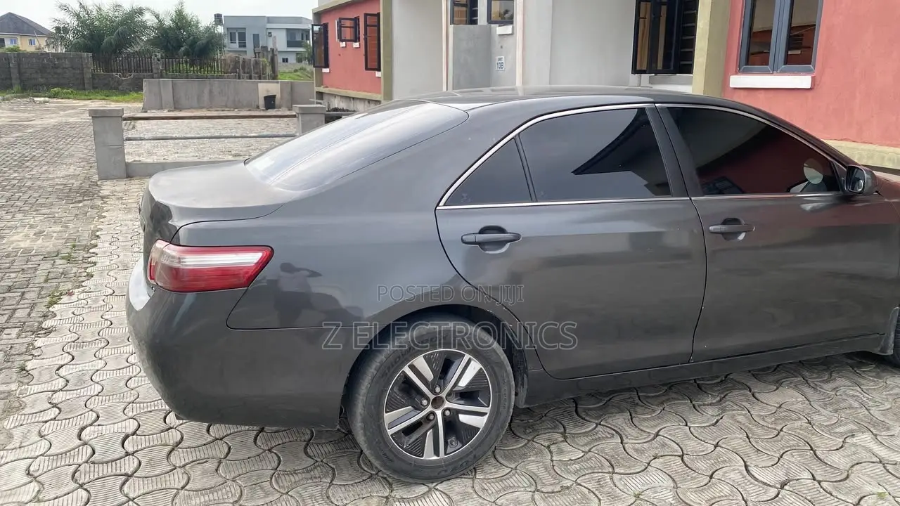 Self Drive Rental:Camry