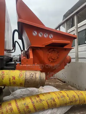 Concrete Pump