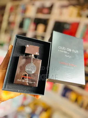 Club De Nuit Intense Man Limited Edition