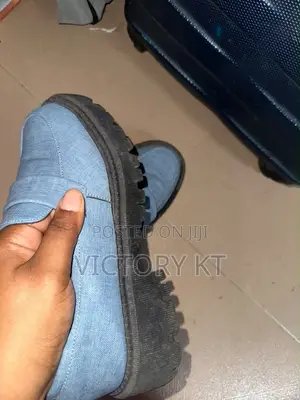 Quality Denim Loafers
