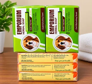 Emporium Herbal Soap 180g