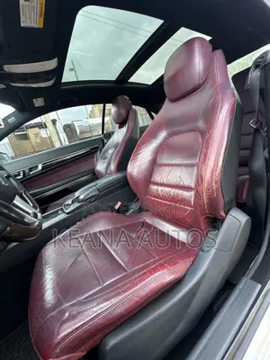 Mercedes-Benz E400 2017 Silver