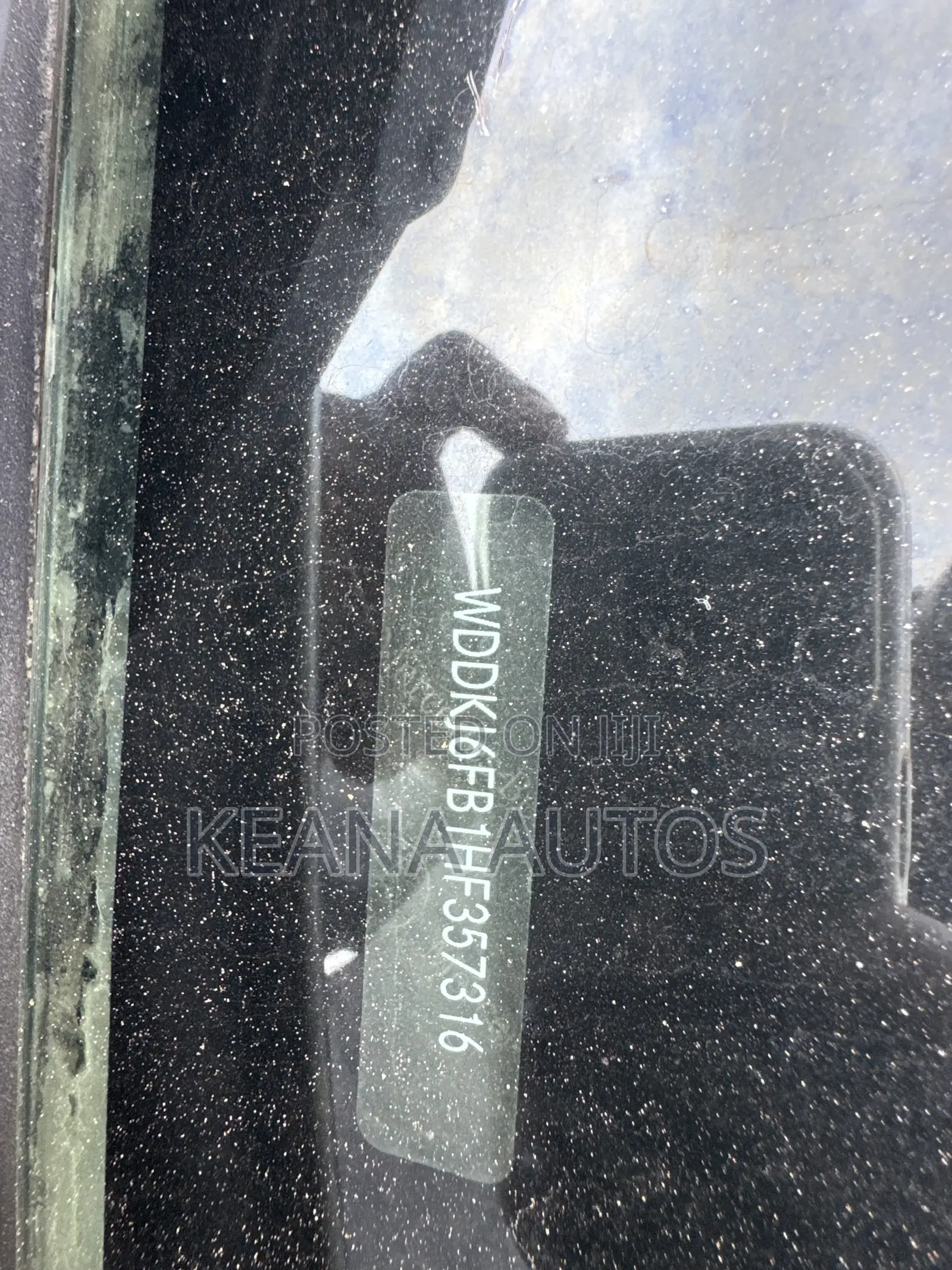 Mercedes-Benz E400 2017 Silver