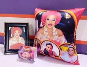 Customized Throw Pillows