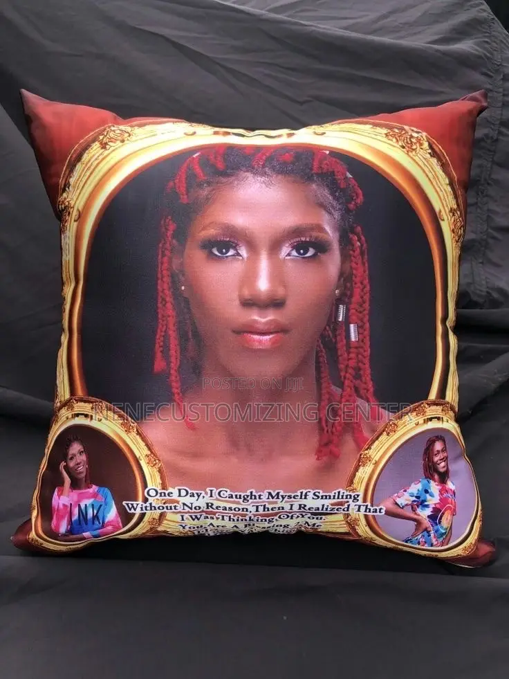 Customized Throw Pillows