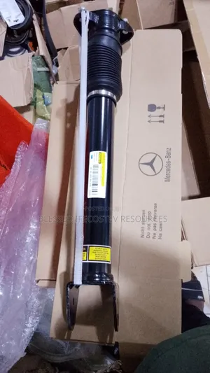 Mercedes Benz Shock Absorber Ml350 2012