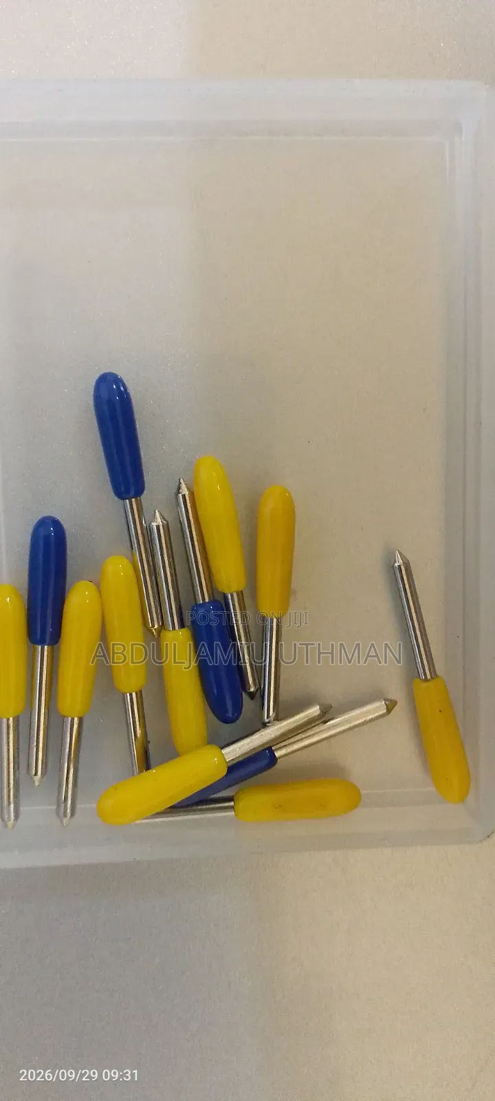 Cutting Plotter Blade