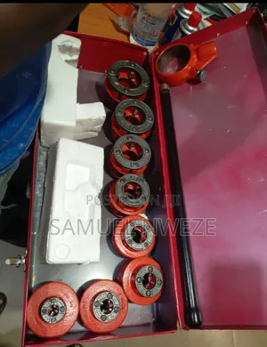 Manual Daising Block Set