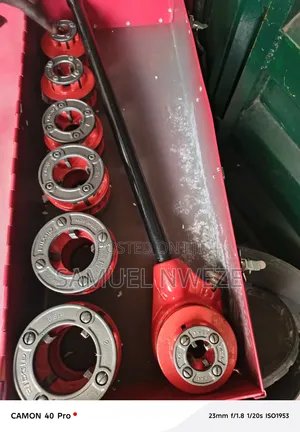 Manual Daising Block Set