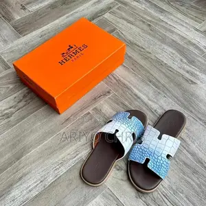 Hermes Oran Slides