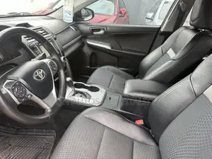 Toyota Camry SE 4dr Sedan (2.5L 4cyl 6A) 2013 Black