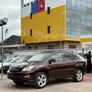 Lexus RX 350 2007 Brown