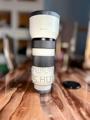 Sony 70-200mm G Lens F4