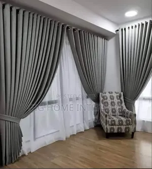 Durban Turkish Curtains