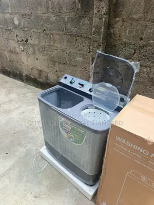 Syinix 8.5kg Twin Tub Washing Machine – Everyday Home Washer