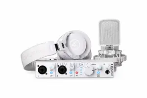Arturia MiniFuse Recording Pack - Complete Creator Bundle