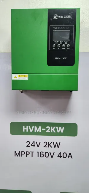 Hybrid Inverter 2kw WHC