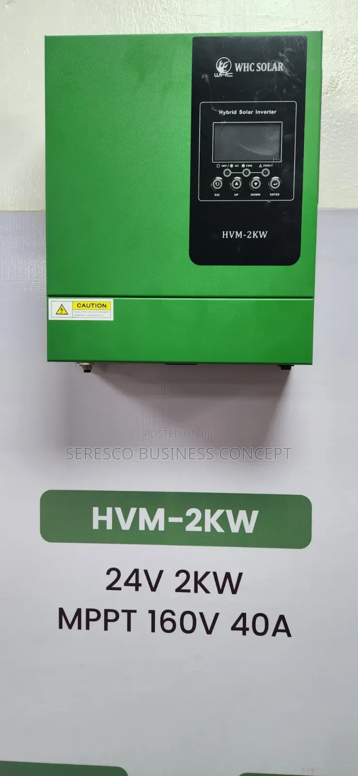 Hybrid Inverter 2kw WHC