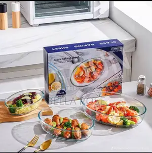 Glass Baking Sheet