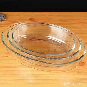 Glass Baking Sheet