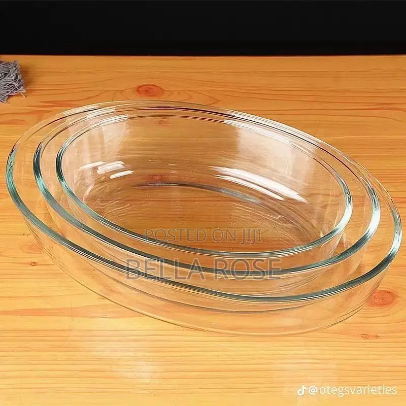 Glass Baking Sheet
