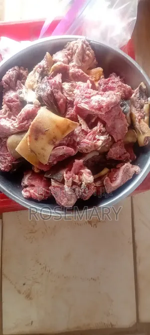 Frozen Food Vendors ( Gbasa/ Sauka Airport Road Abuja)