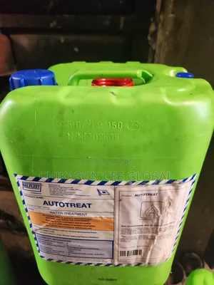 Unitor Autotreat Water Treat