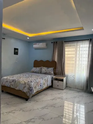 Furnished 3bdrm Block of Flats in Ikoyi for rent