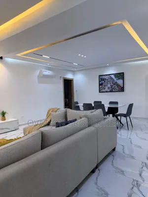 Furnished 3bdrm Block of Flats in Ikoyi for rent