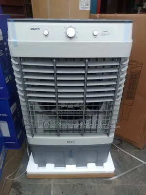 Maxi 50l Air Cooler Fan | Maxiac400-20bc5