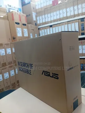New Desktop Computer Asus 8GB Intel Core 5 SSD 512GB