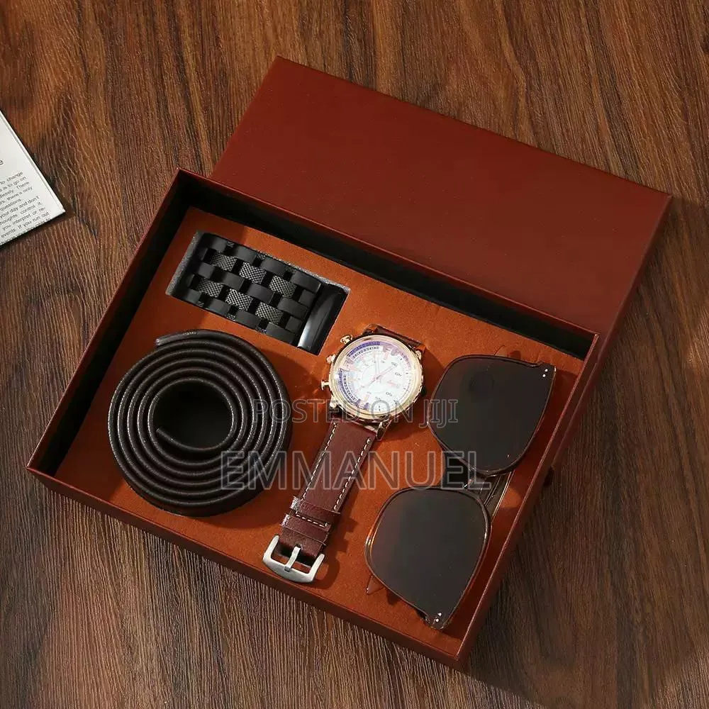 3 in One Gift Set