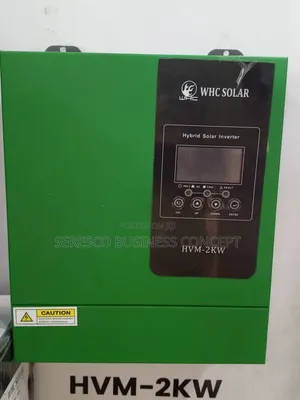 Hybrid Inverter 2kw WHC