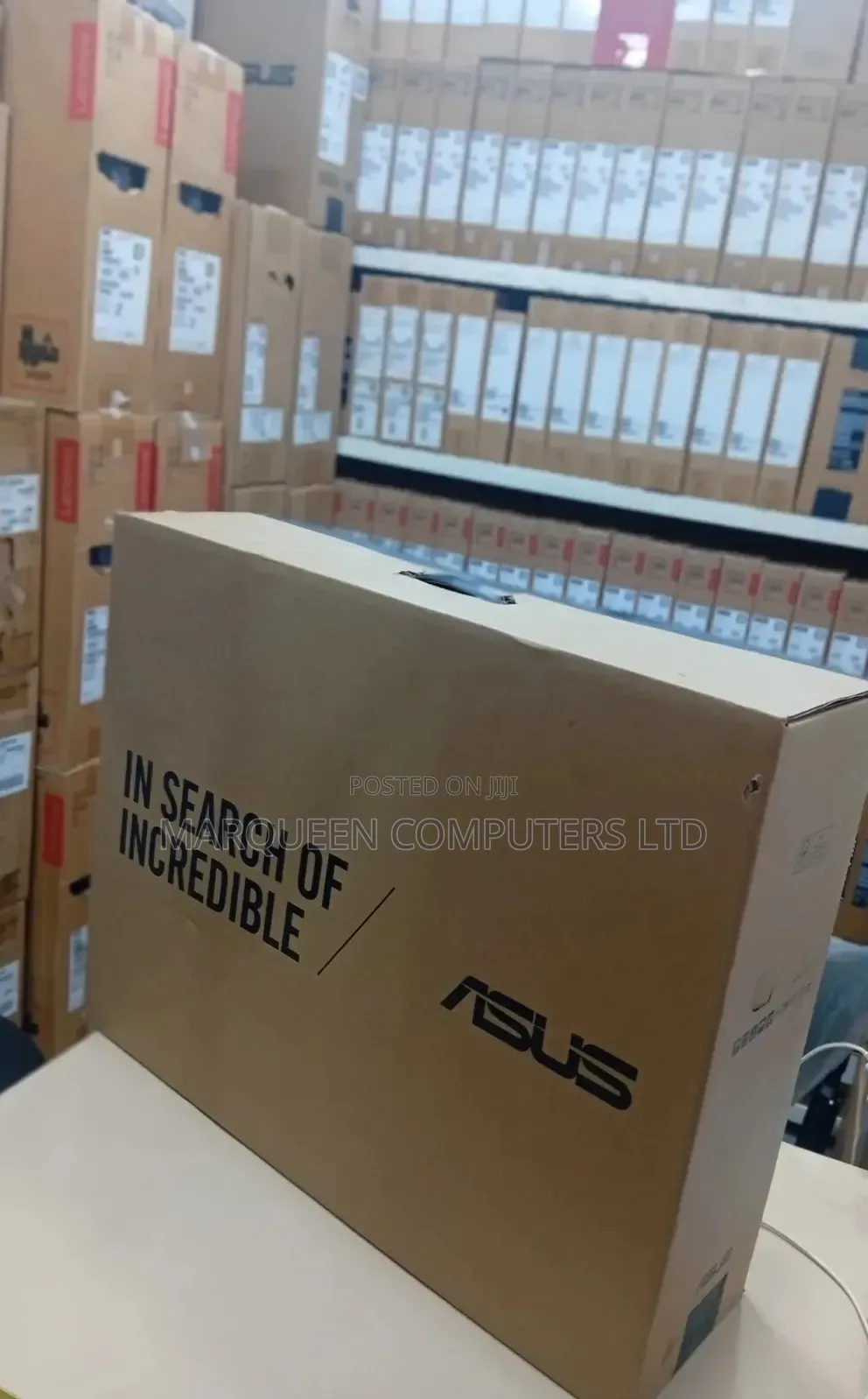 New Desktop Computer Asus 8GB Intel Core 5 SSD 512GB