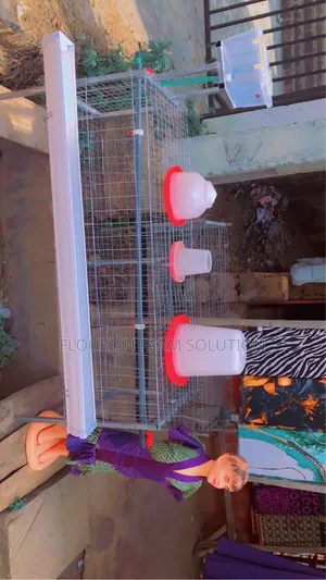 Premium Battery Cage