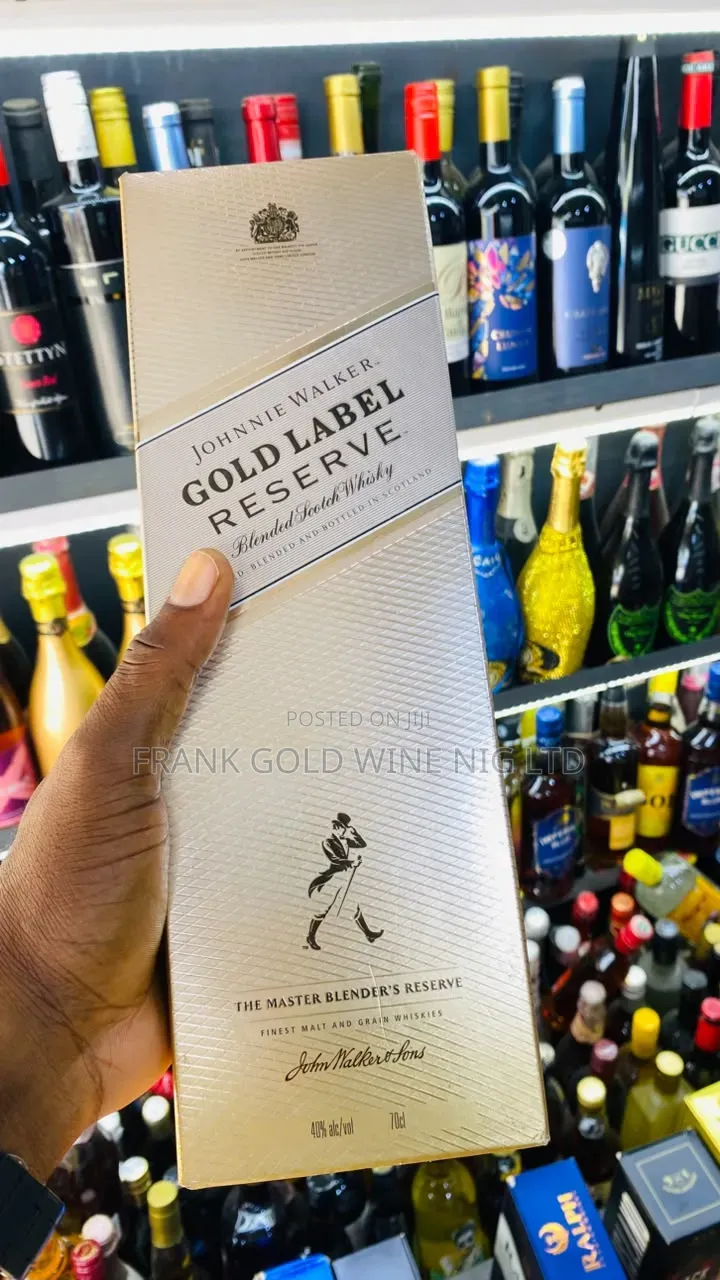 Gold Label