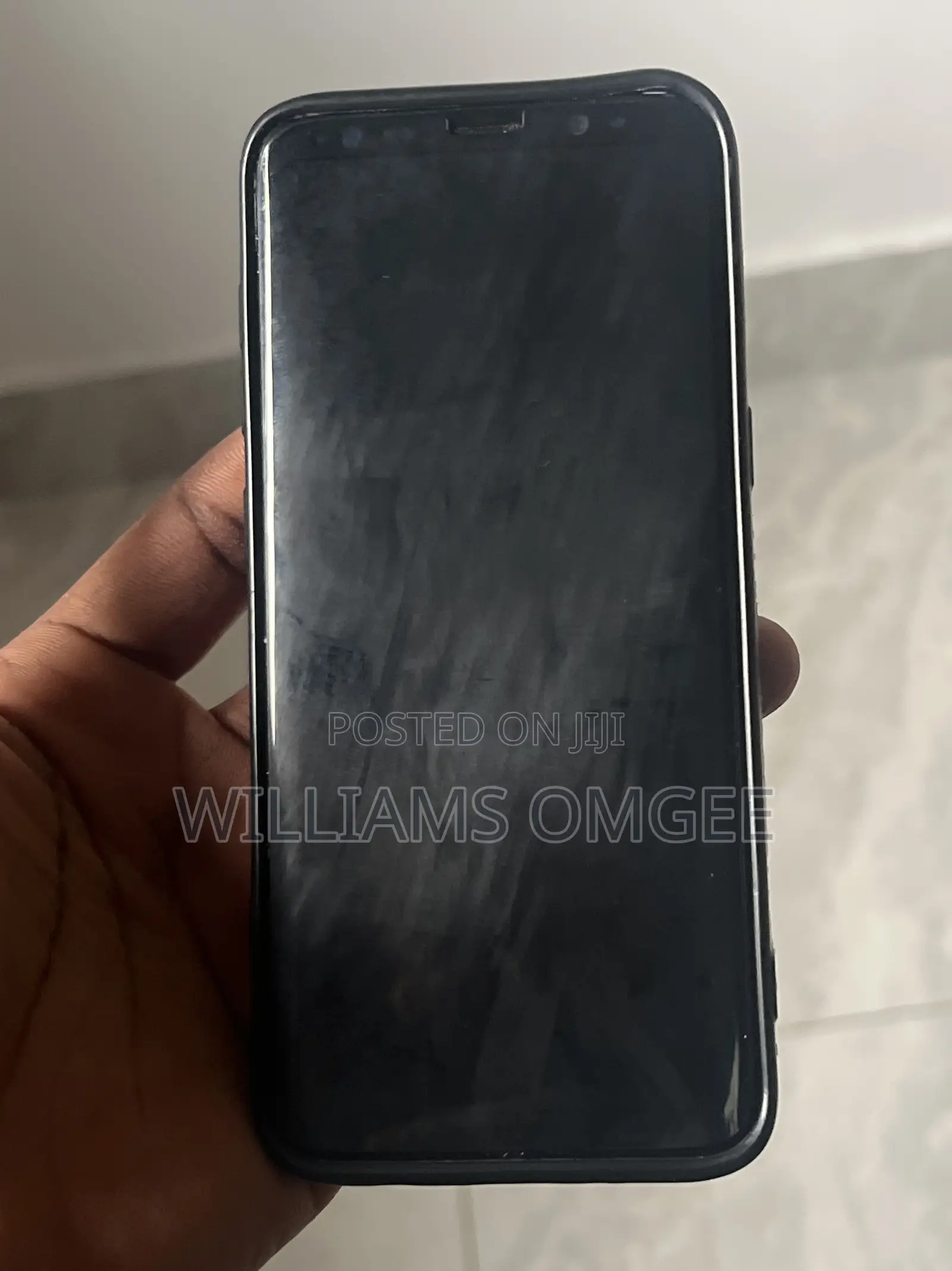 Samsung Galaxy S8 64 GB Black