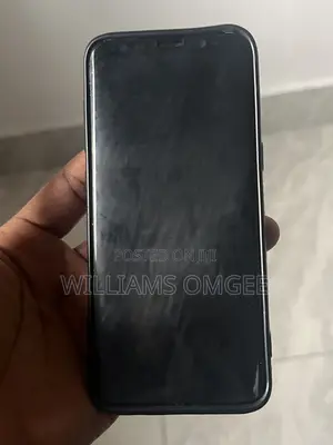 Samsung Galaxy S8 64 GB Black